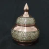 قندان مس و خاتم فروشگاه برونی