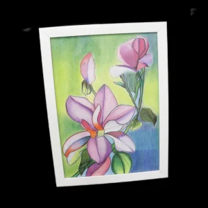 طراحی و نقاشی اثر زهرا توفقی جو